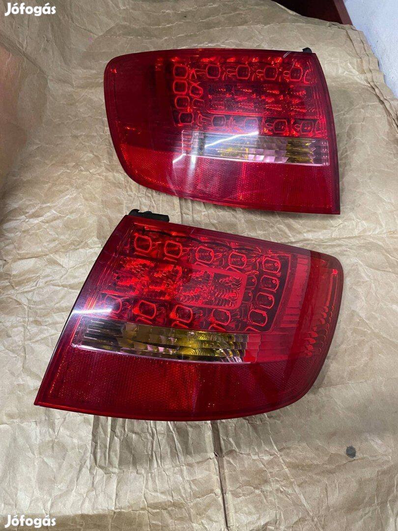 Audi A6 C6 kombi led hátsó lámpa 4f9945096b 4f9945095b 4f9945095h