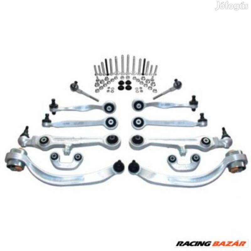 Audi A6 C6 lengőkar készlet futómű szett