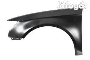 Audi A6 C7 2011-2018 utángyártott új bal első sárvédő 4G0821101