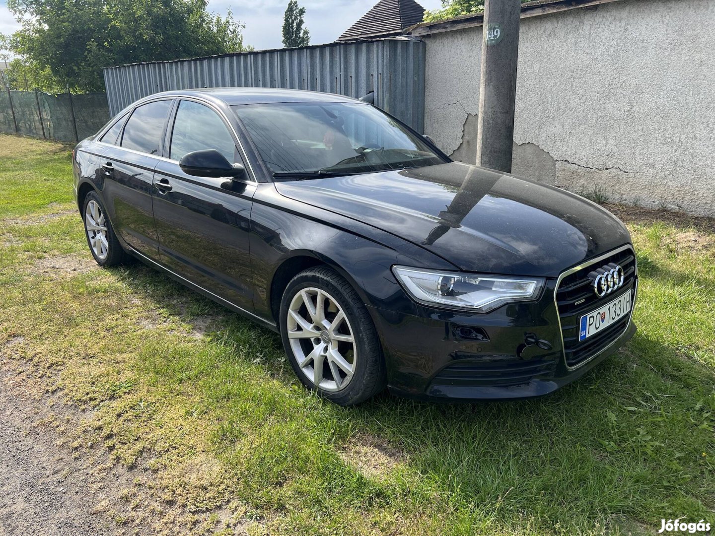 Audi A6 C7 3.0tdi quattro