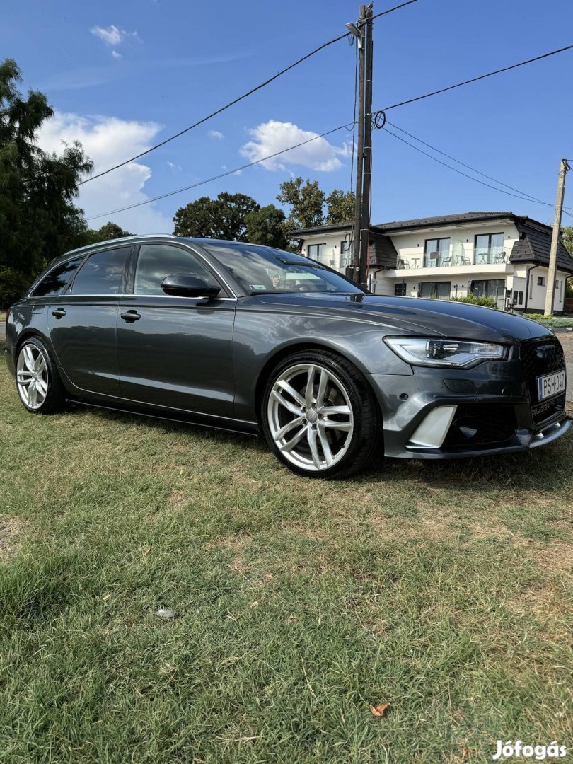 Audi A6 C7 4G 3.0TDI