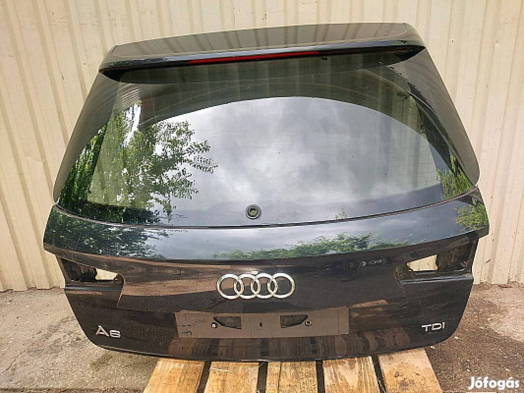 Audi A6 C7 4G csomagtérajtó csomagtér ajtó