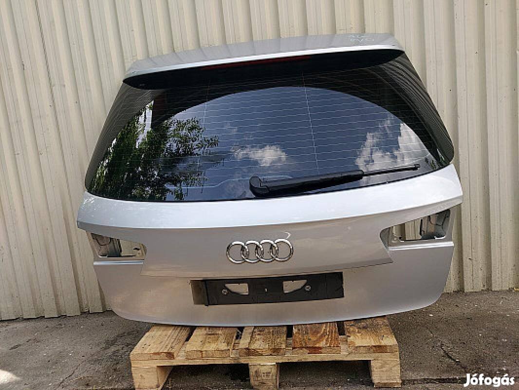 Audi A6 C7 4G csomagtérajtó csomagtér ajtó