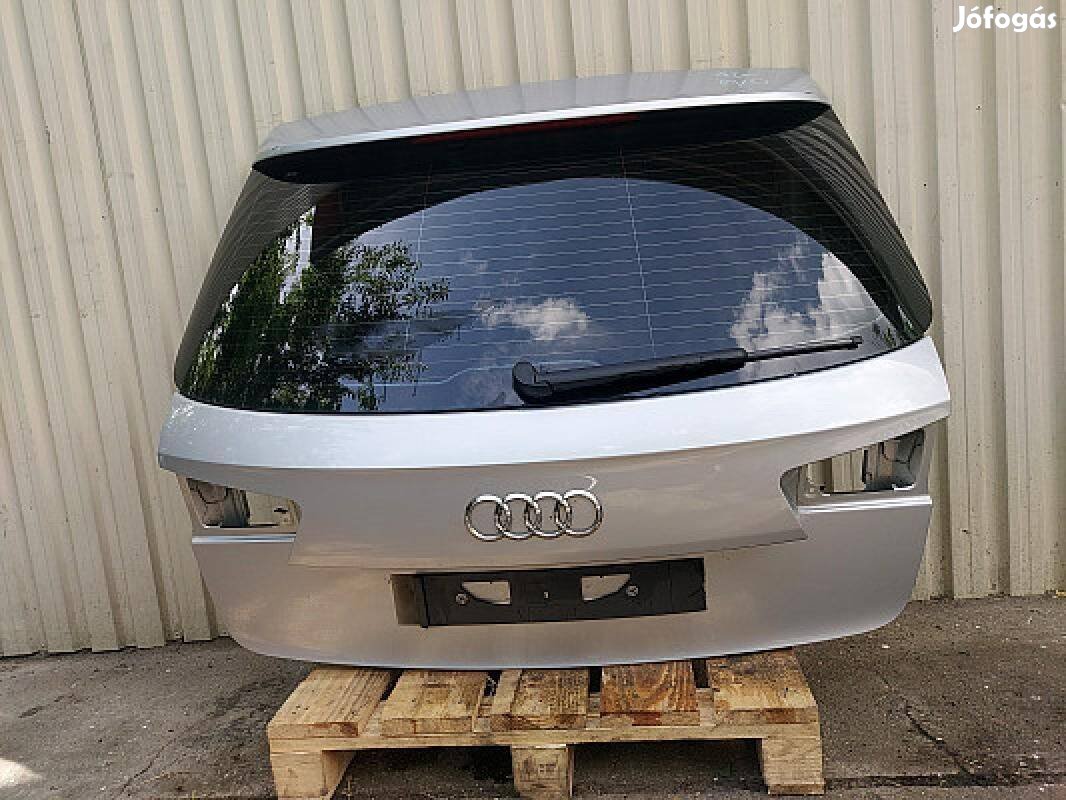 Audi A6 C7 4G csomagtérajtó csomagtér ajtó