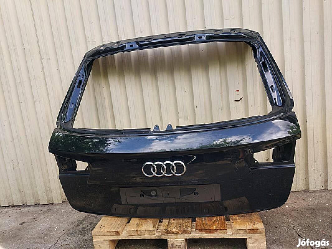 Audi A6 C7 4G csomagtérajtó csomagtér ajtó üveg nélkül