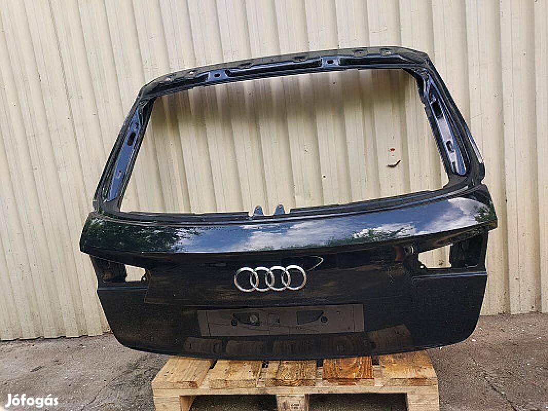 Audi A6 C7 4G csomagtérajtó csomagtér ajtó üveg nélkül