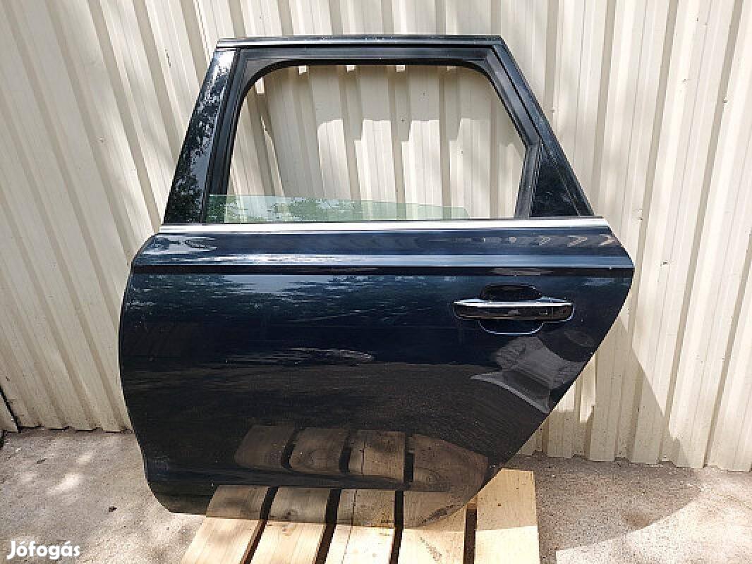 Audi A6 C7 4G kombi bal hátsó ajtó