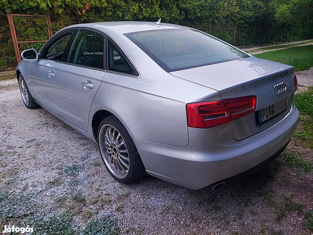 Audi A6 C7 4G sedan jobb bal első hátsó vágott negyed sárvédő stb