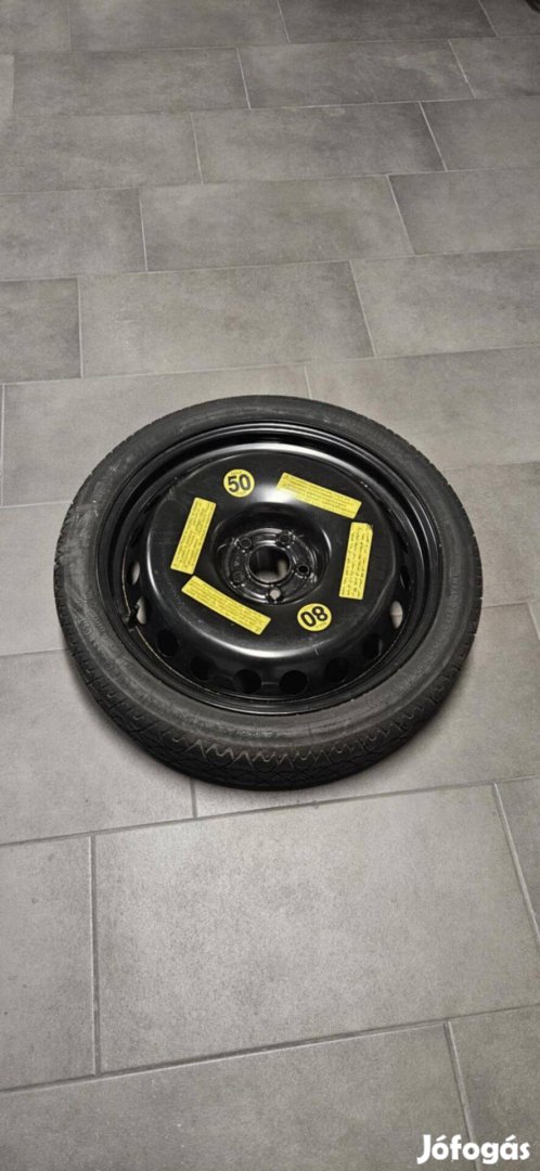 Audi A6 C7 C8 mankókerék pótkerék vadonat Új 145/60R20"