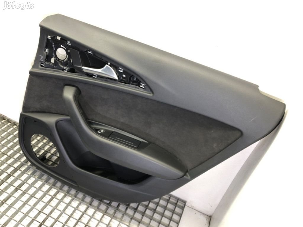 Audi A6 C7 Jobb hátsó ajtókárpit 4G0867306A
