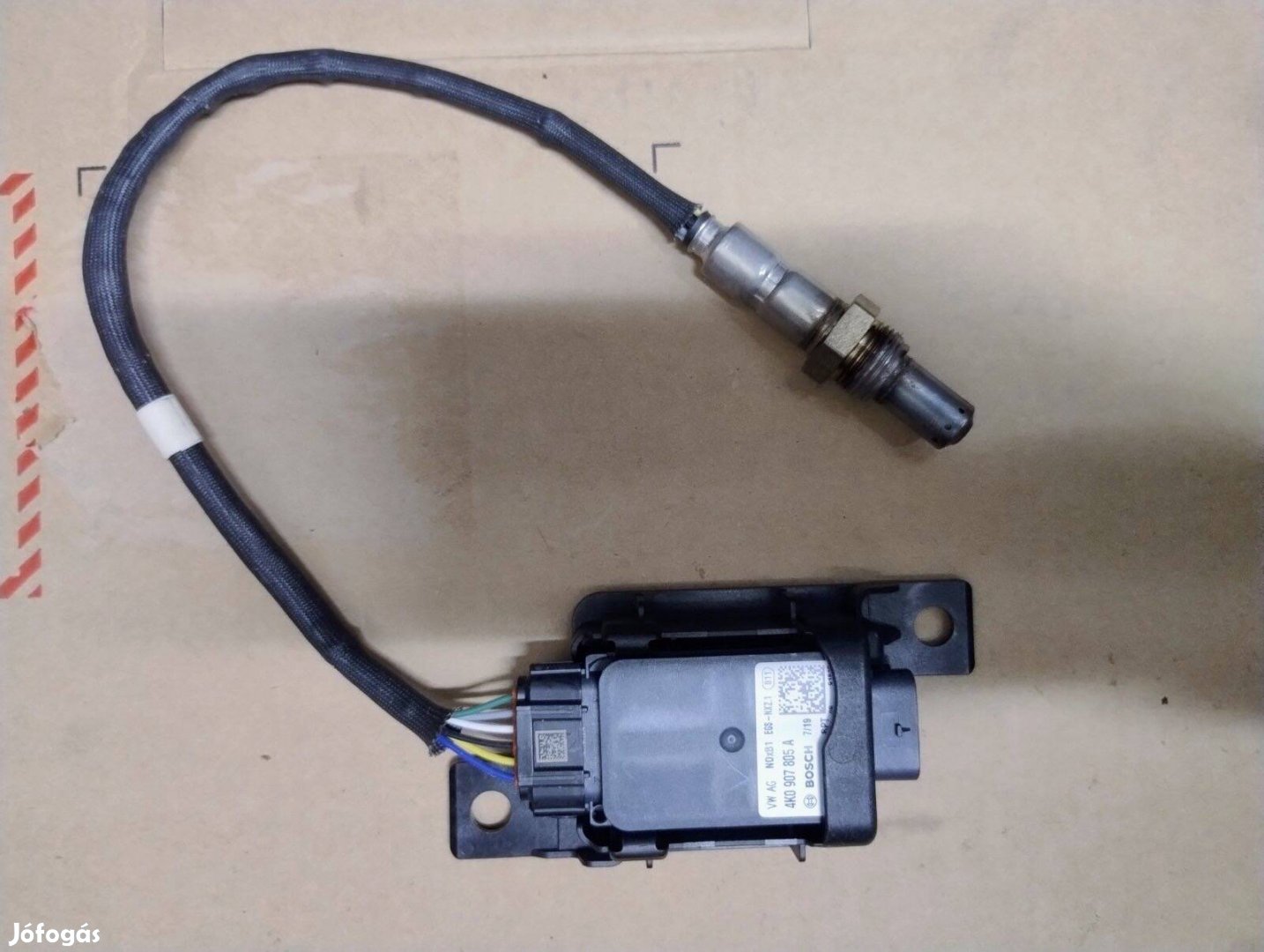 Audi A6 C8 2.0TDi 35 Nox Sensor