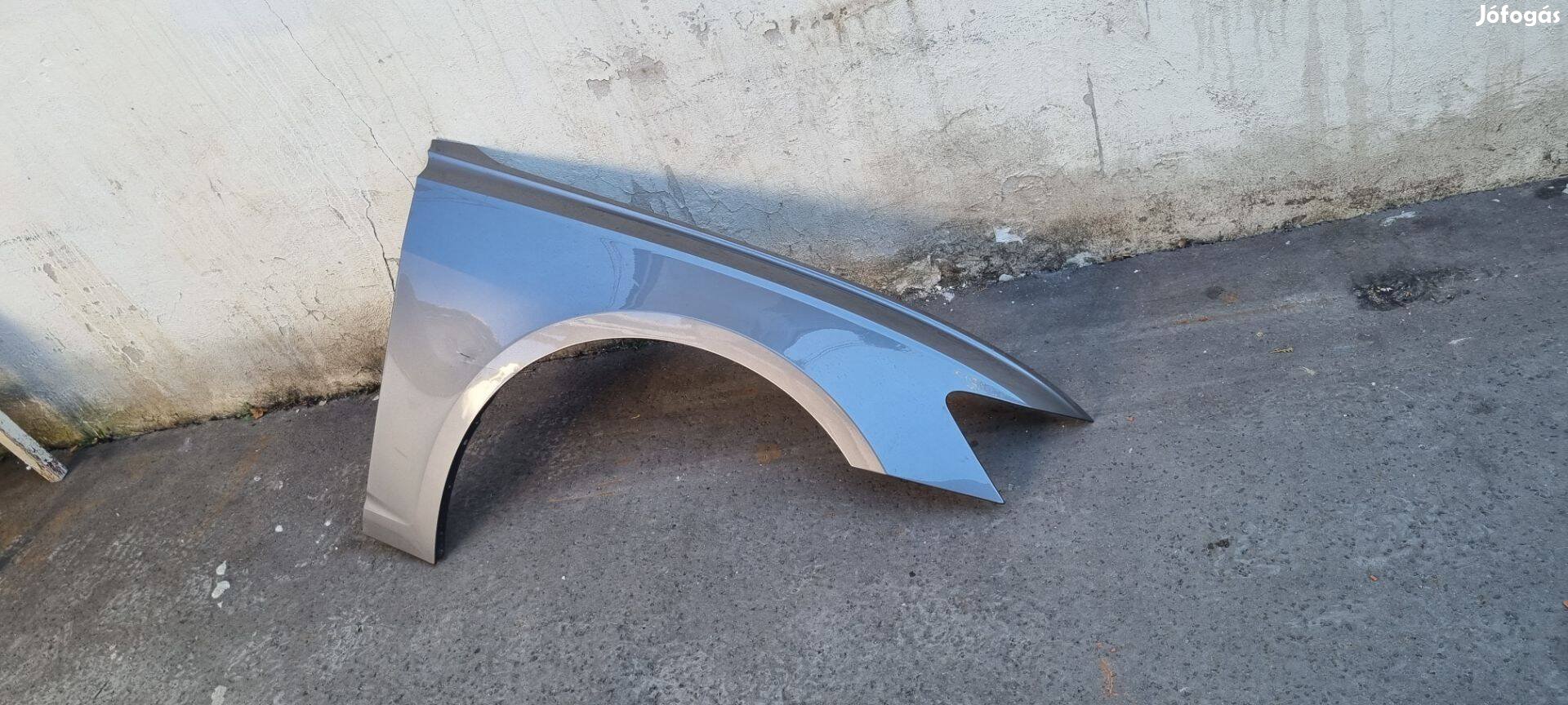 Audi A6 C8 4K Jobb első sárvédő