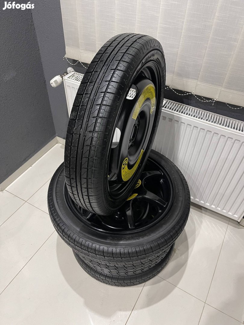 Audi A6 Gyáriúj 145/60R20 Pótkerék Mankókerék