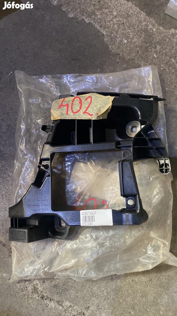 Audi A6 Jobb hátsó lökhárító tartó 4G9807394D eladó