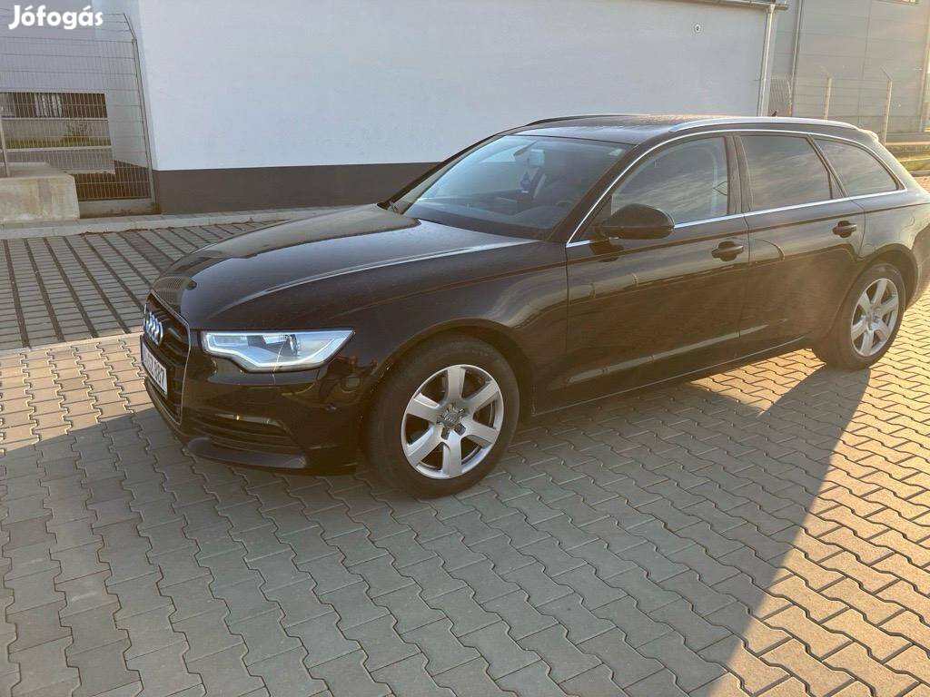 Audi A6 Kombi  2.0 Tdi 190 Le