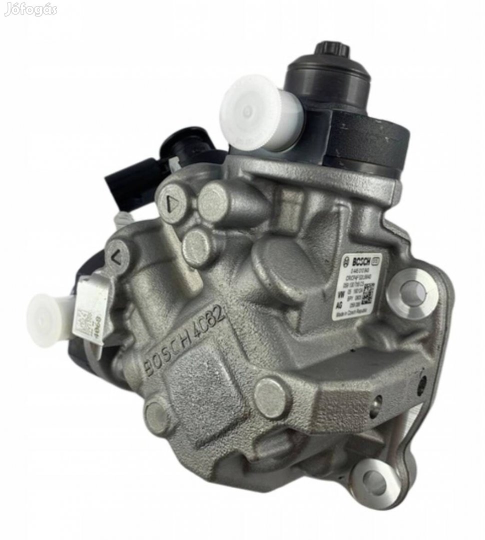 Audi A6 Q7 3.0tdi EU6 Bosch új magasnyomású pumpa 0445010806