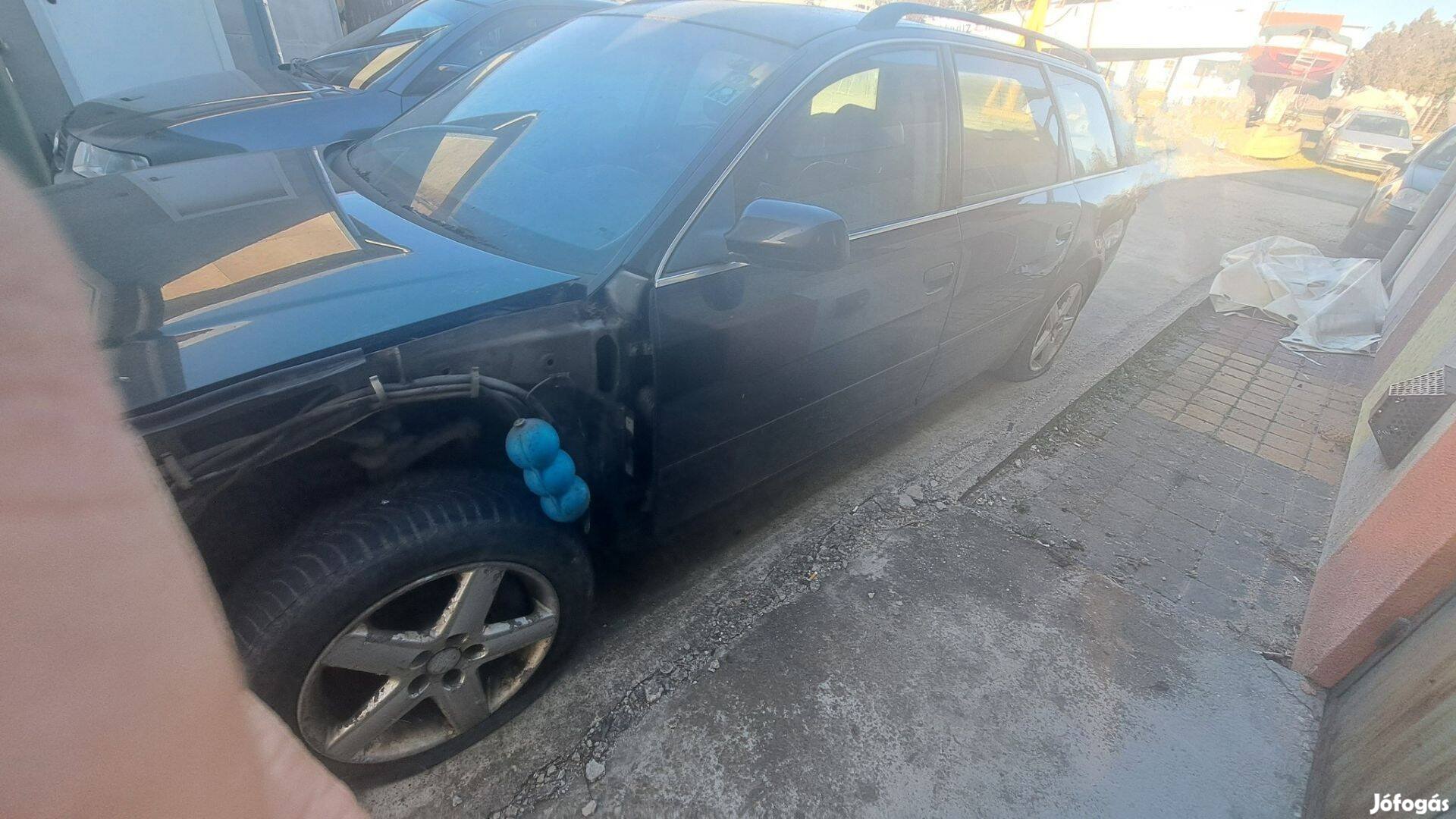 Audi A6 Quatro minden alkatrésze eladó