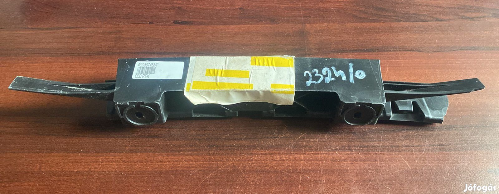 Audi A6S6RS6 hátsó lökhárító tartó 4G9807458 eladó