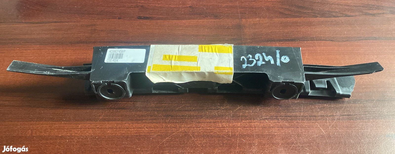 Audi A6/S6/RS6 hátsó lökhárító tartó 4G9807458 eladó