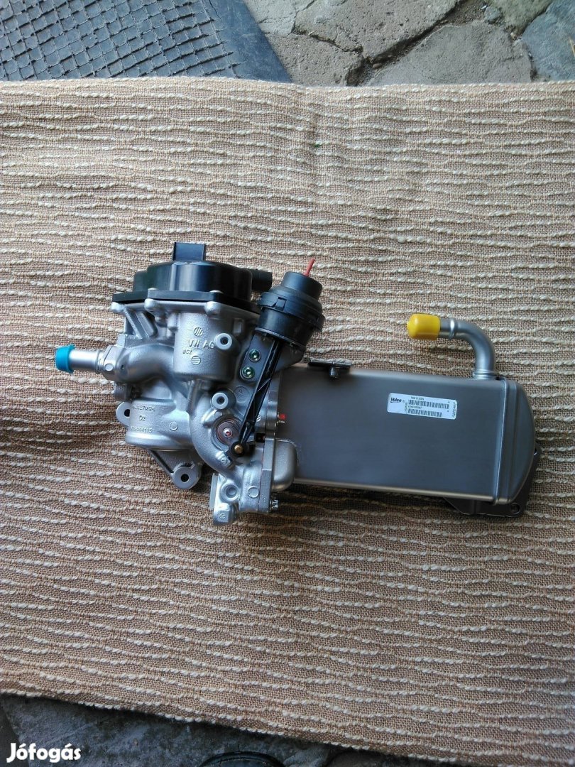 Audi A6 Volkswagen T5 egr(hűtő) szelep