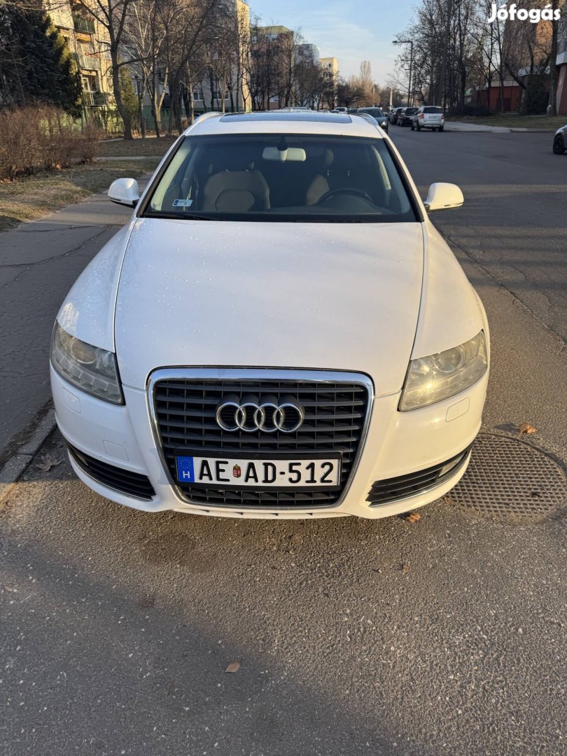 Audi A6 (2009)