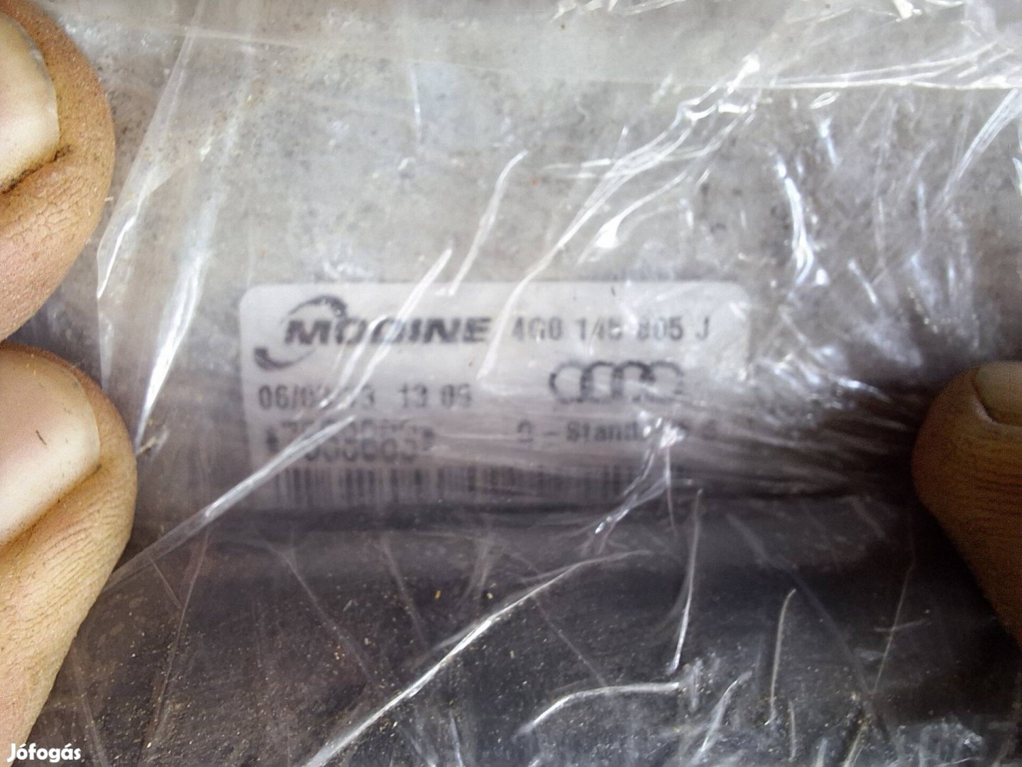 Audi A6, A7 C7 Bitdi Intercooler