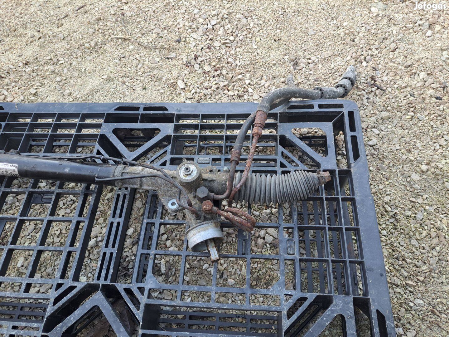 Audi A6 (C5 - 4B) kormánymű 4b1422066e 0033508028