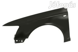Audi A6 (C6/4F) 2004-2008 utángyártott új bal első sárvédő