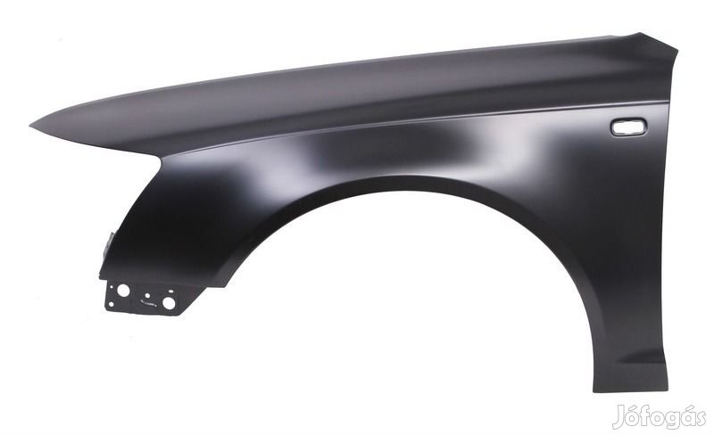 Audi A6 (C6/4F) 2004-2008 utángyártott új bal első sárvédő