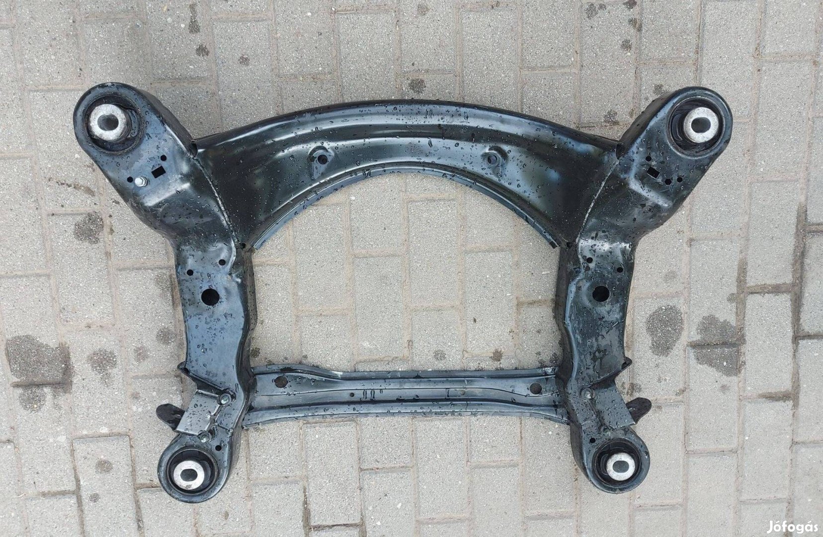 Audi A6 (C6 - 4F) C6 - 4F első bölcső 4f0399313l
