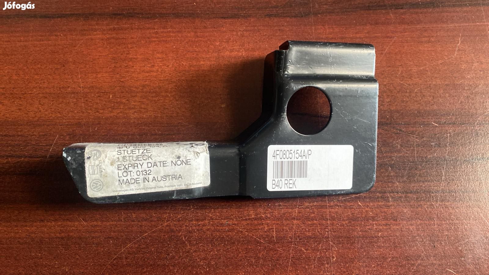 Audi A6, C6 lapfém készlet 4F0805154A eladó