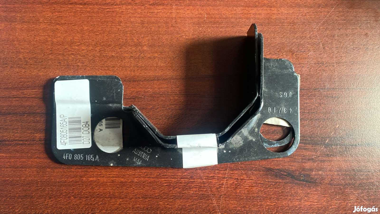 Audi A6, C6 lapfém készlet 4F0805165A eladó