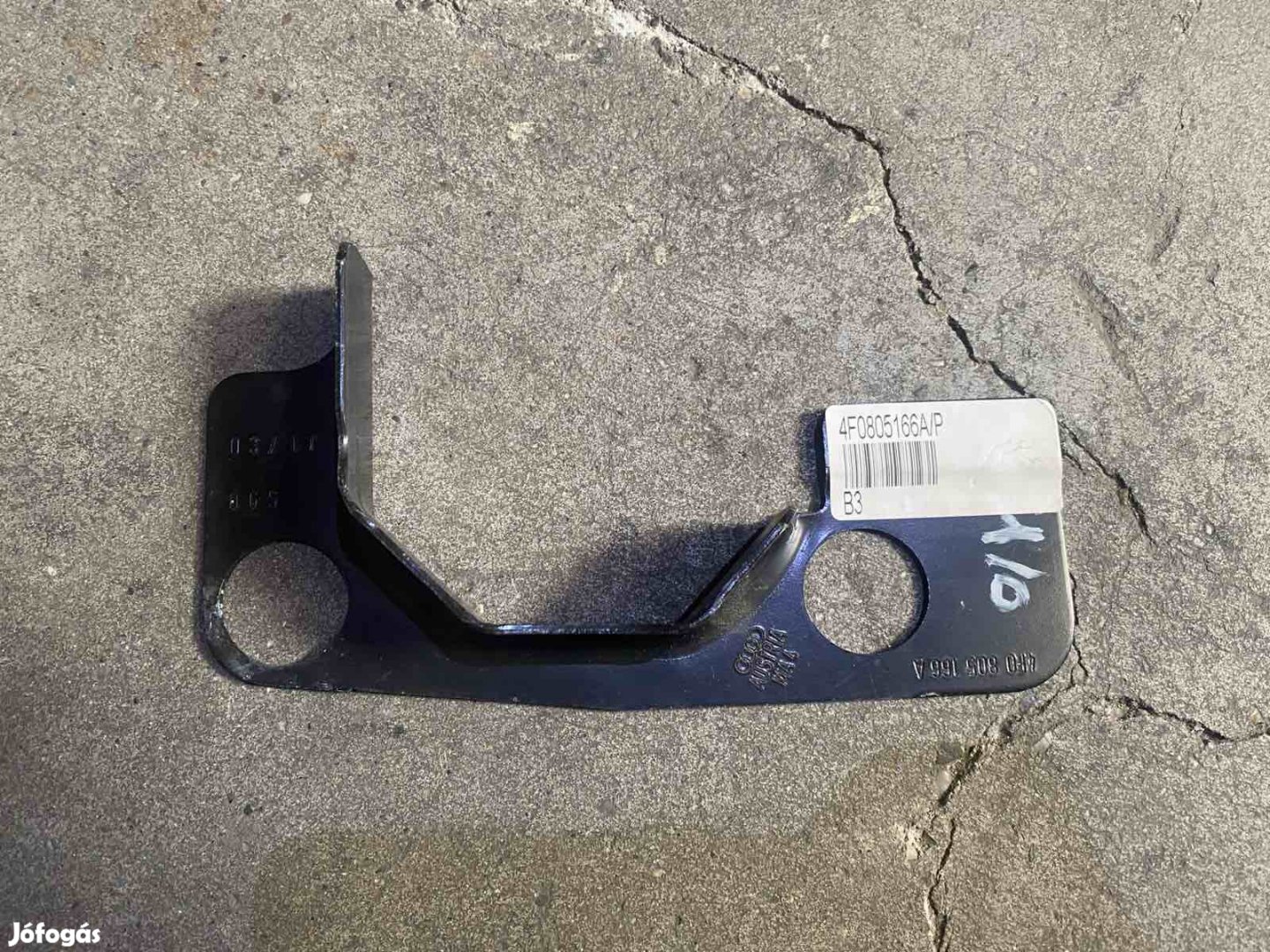 Audi A6, C6 lapjavító készlet 4F0805166A eladó