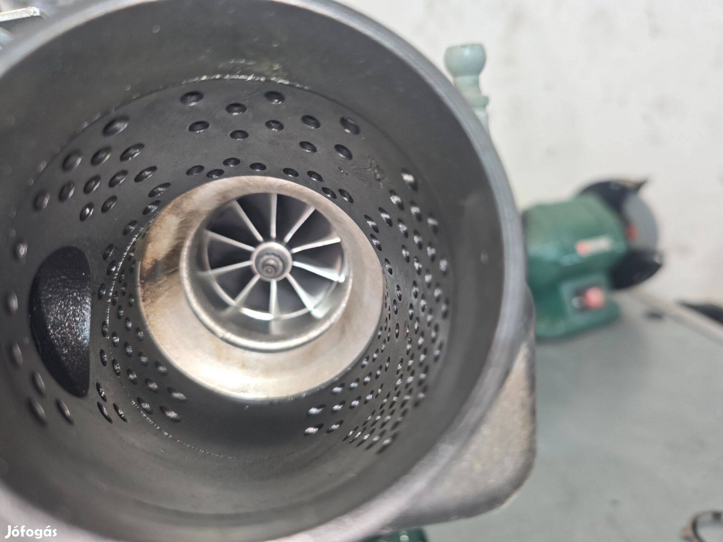 Audi A6 (C7 - 4G), Audi A7 (C7 - 4G) Bitdi Turbó pack