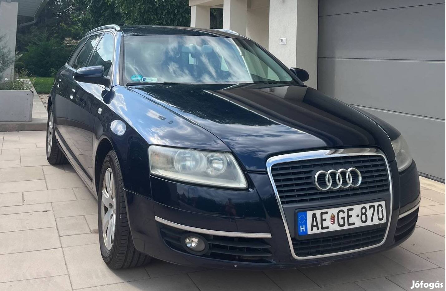 Audi A6 - 2,7 l TDI