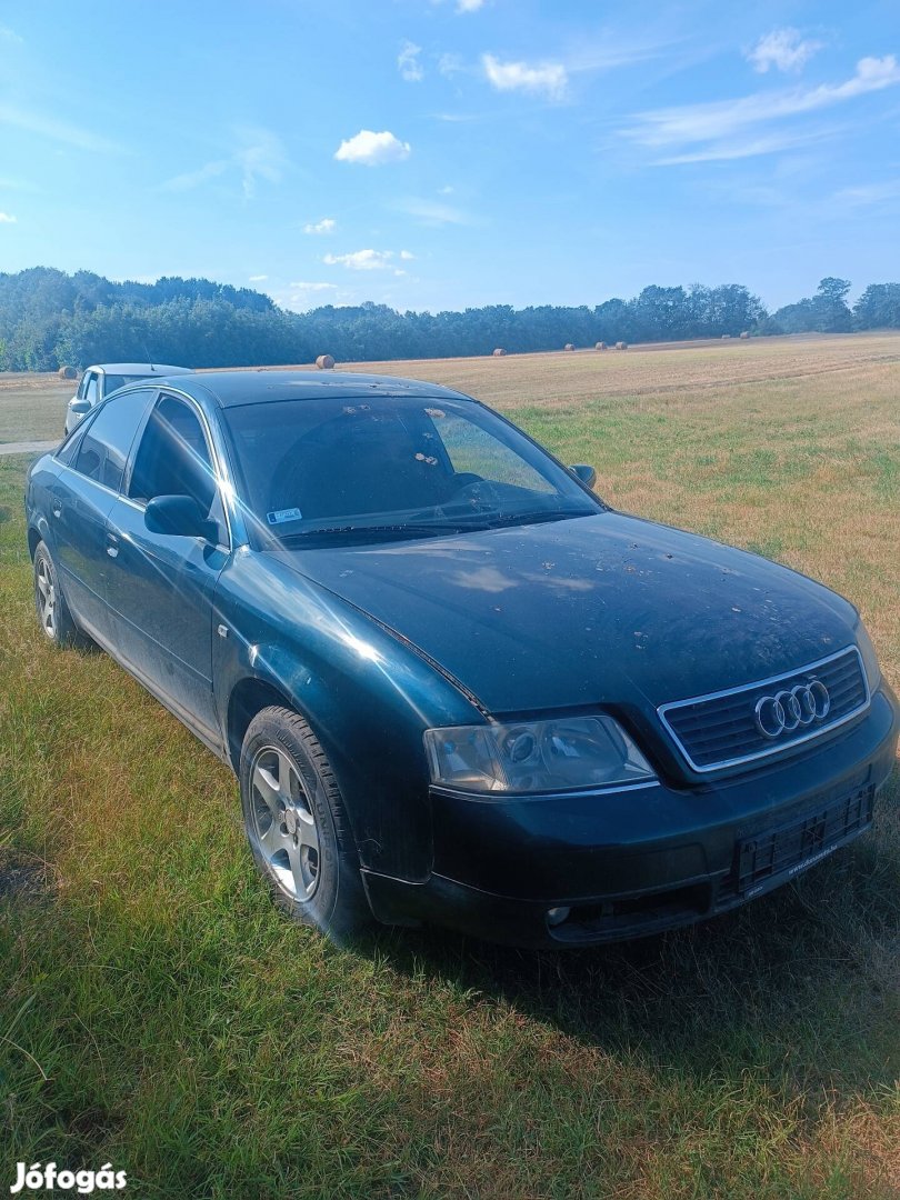 Audi A6 alkatrészek eladók 2.4 benzin 