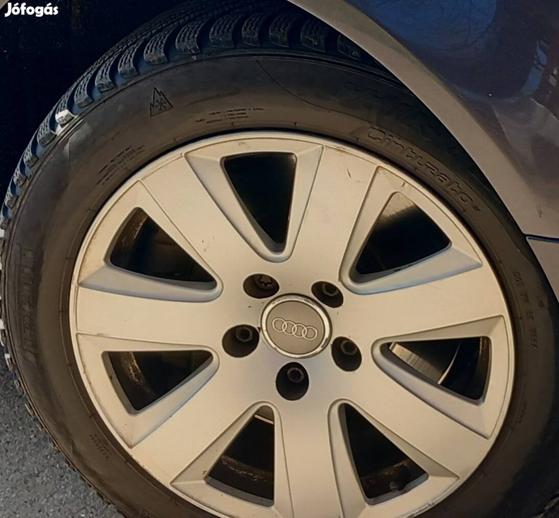 Audi A6 alufelni 16" 