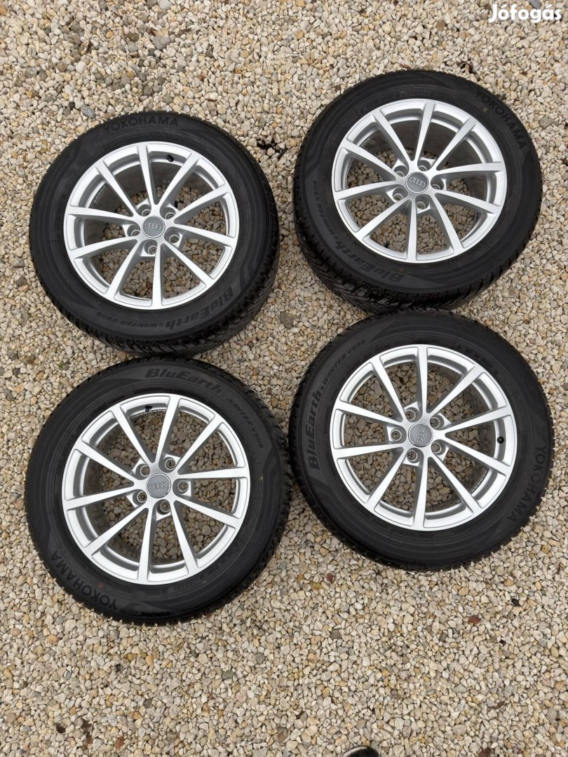 Audi A6 alufelni 17'
