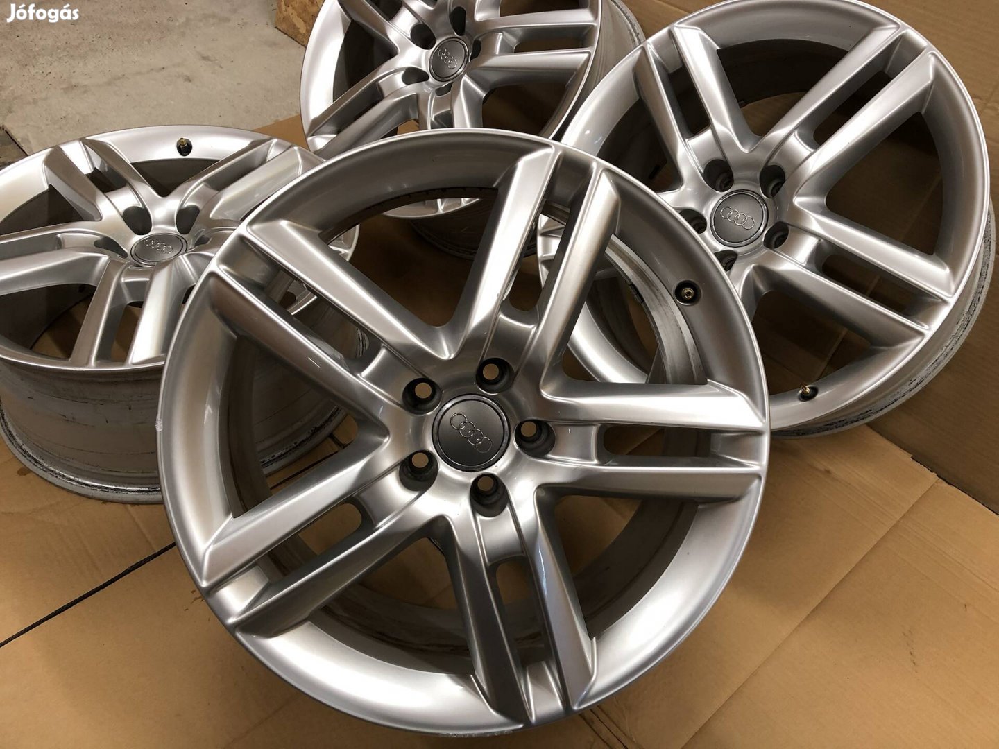 Audi A6 alufelni 19 col, 5x112, A7, A8