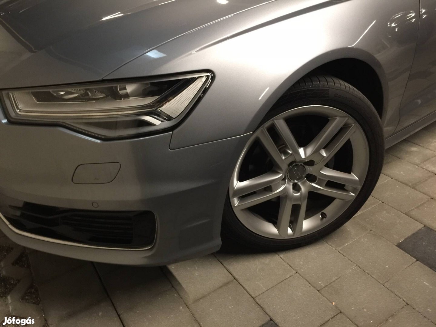 Audi A6 alufelni 19 colos, nyári gumi, A7, A8