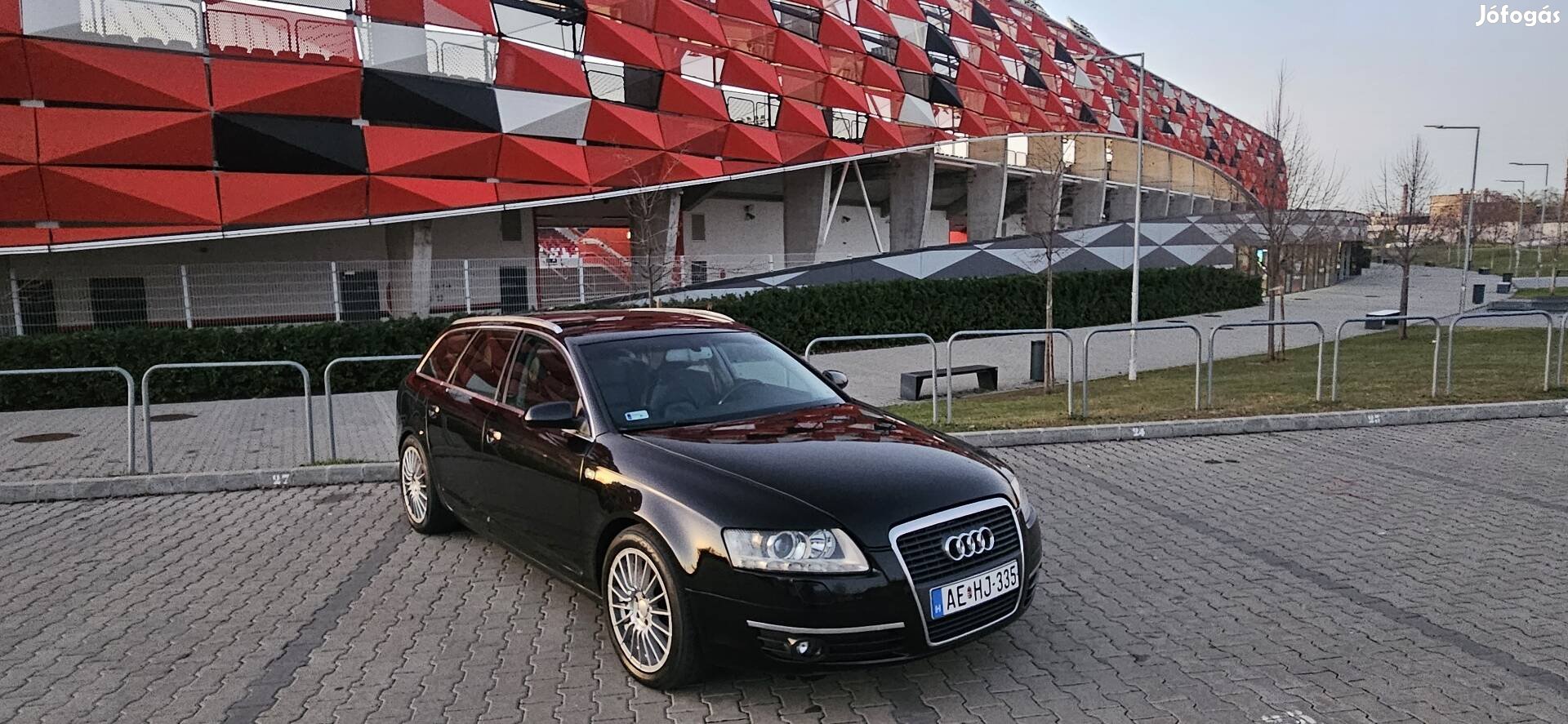 Audi A6 avant 
