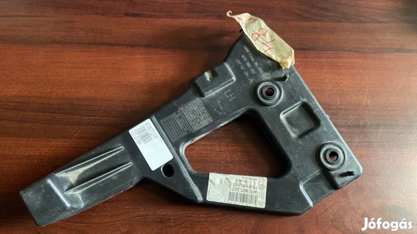 Audi A6 bal első lökhárító tartó 4F0807227 eladó