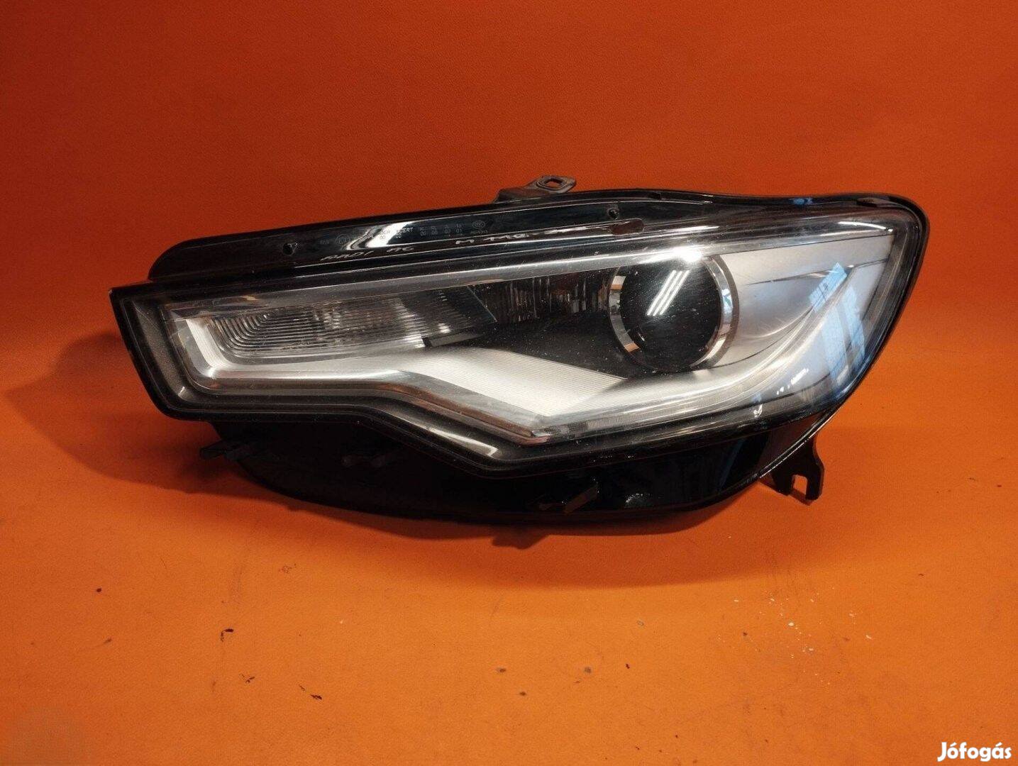 Audi A6 bal led lámpa fényszóró 4G0941005C (M208.110)