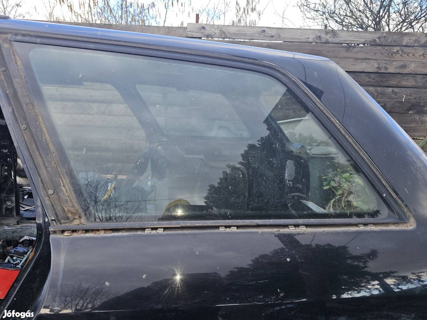Audi A6 c5 kombi hátsó oldal üveg Oldalüveg 6000