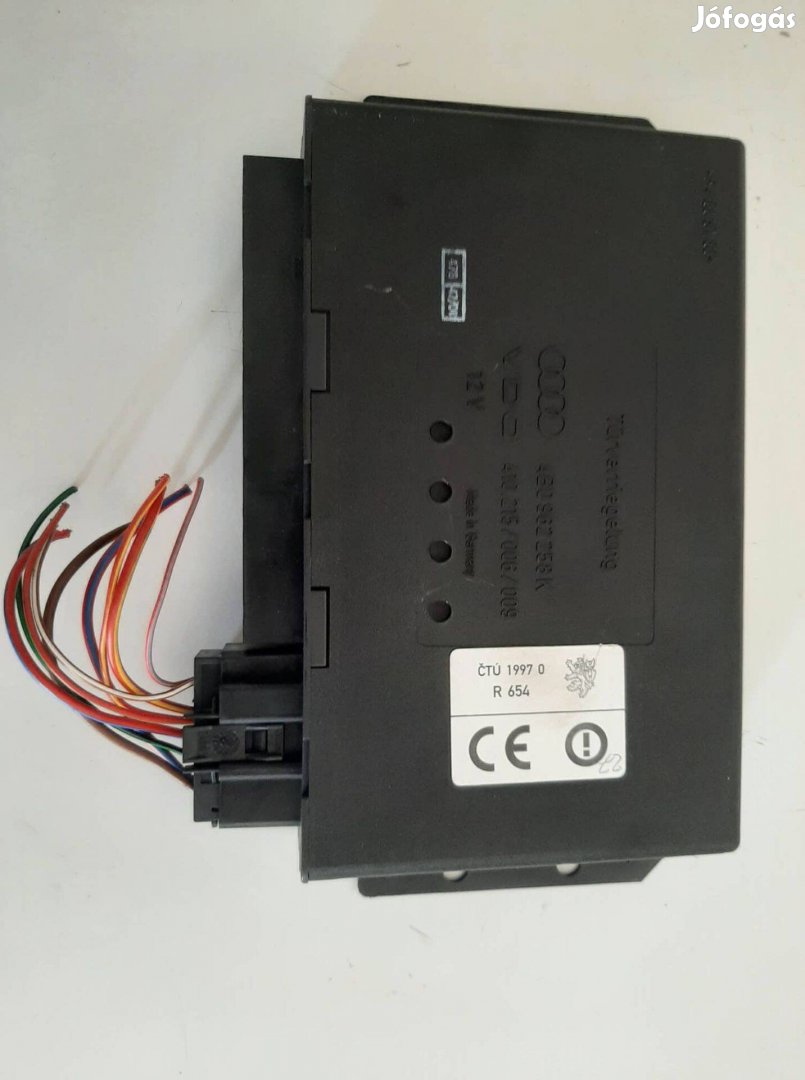 Audi A6 c5 komfort modul , elektronika 4B0962258N