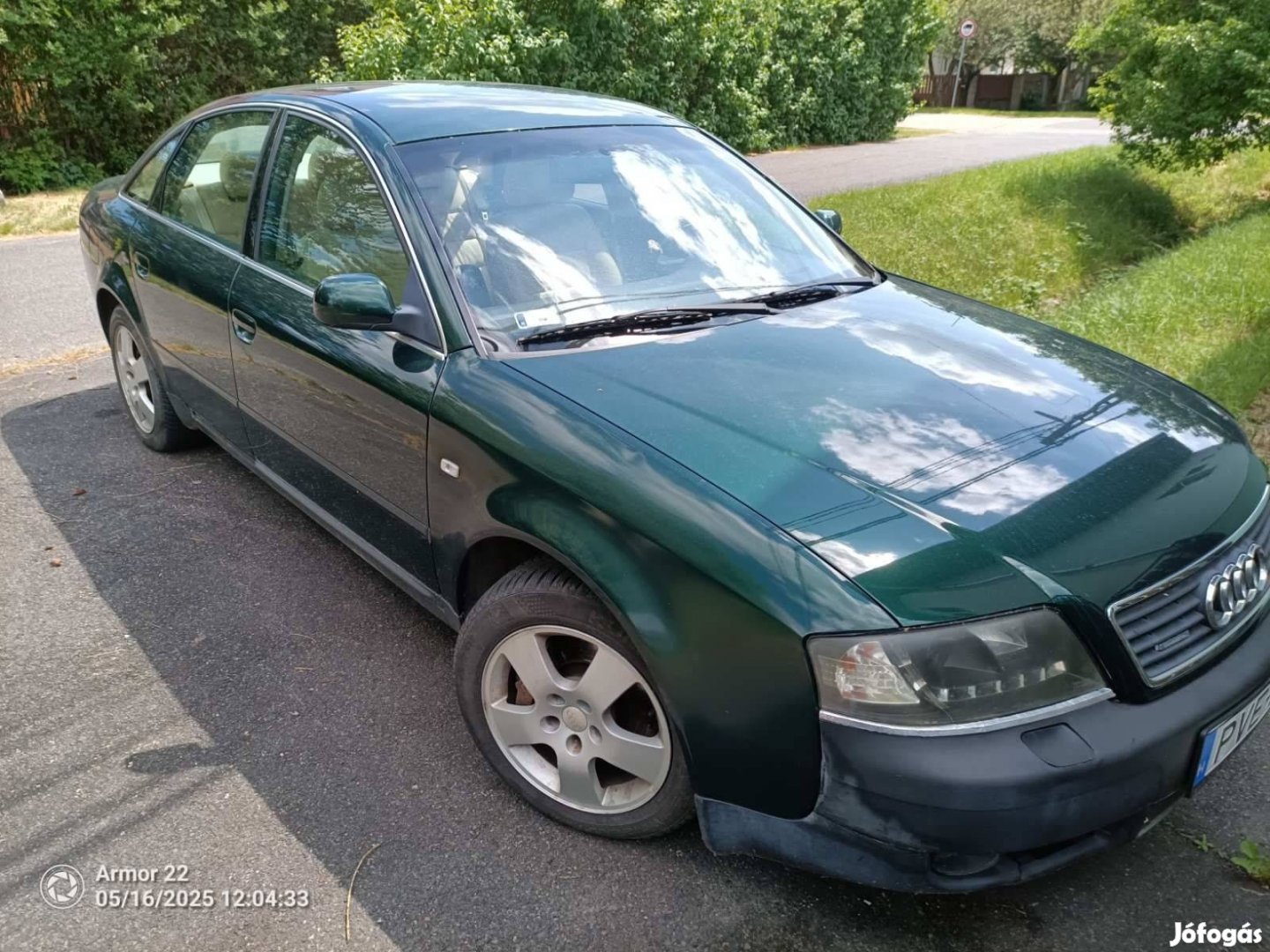 Audi A6 eladó
