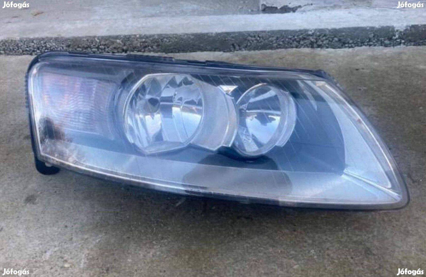 Audi A6 fényszóró