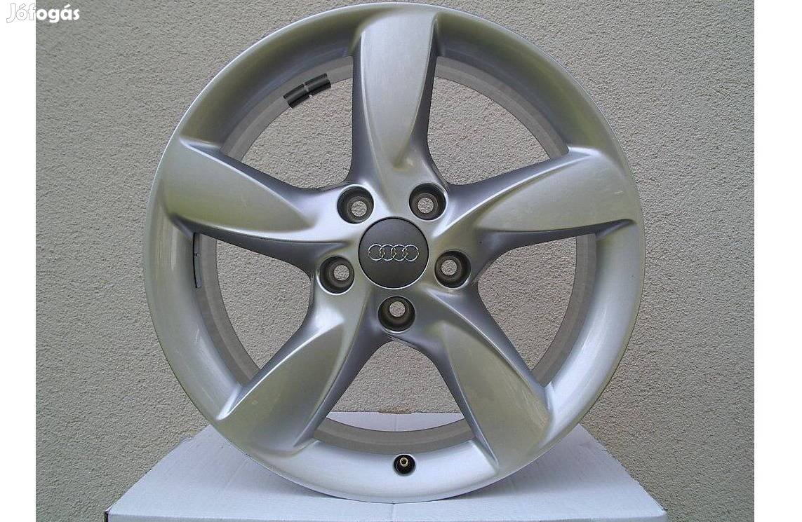 Audi A6 gyári alufelni 17 col 5X112 "Helica" országos szállítással!