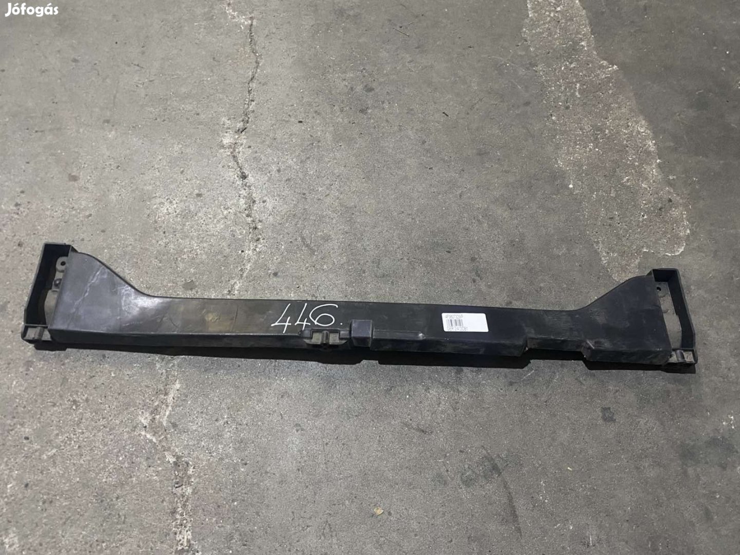 Audi A6 hátsó lökhárító panel 4F9807329 eladó