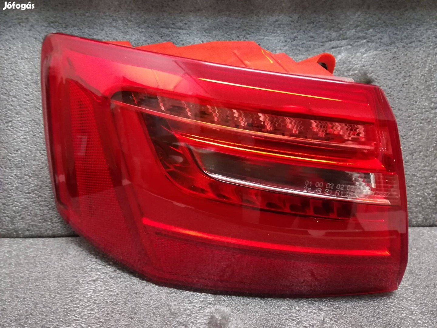 Audi A6 hátsólámpa bal (4) külső 2010,11 - 2013,05 LED új akciós